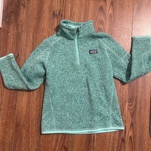 Youth Small Patagonia sweatshirt
